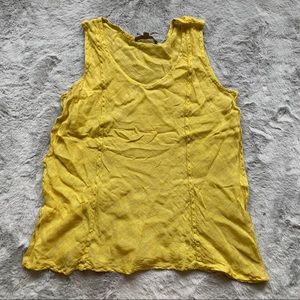 FLAX | Everyday Linen Tank